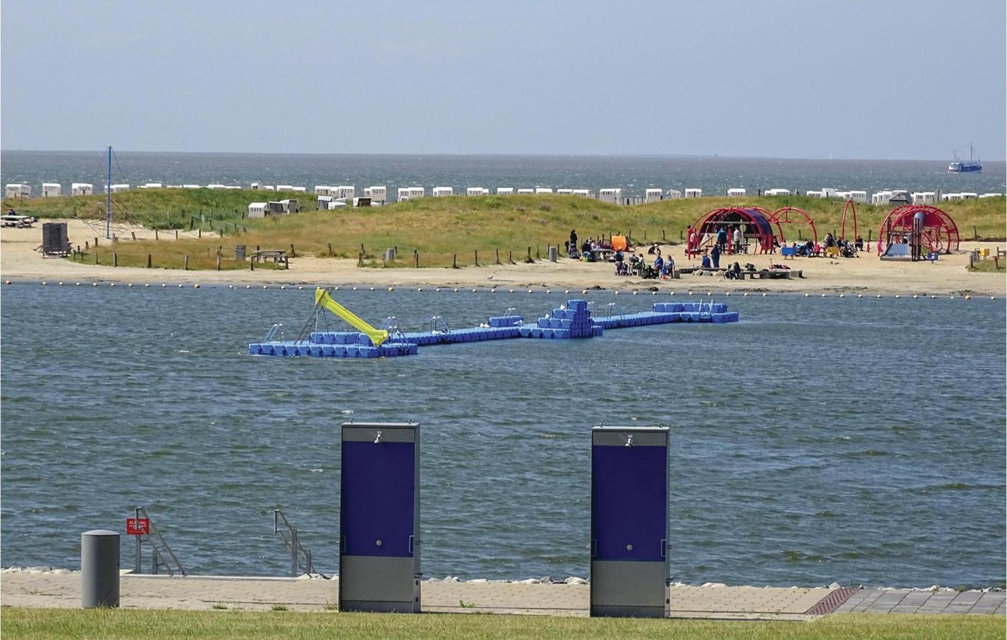 Strandlaeufer Warwerort Exterior photo